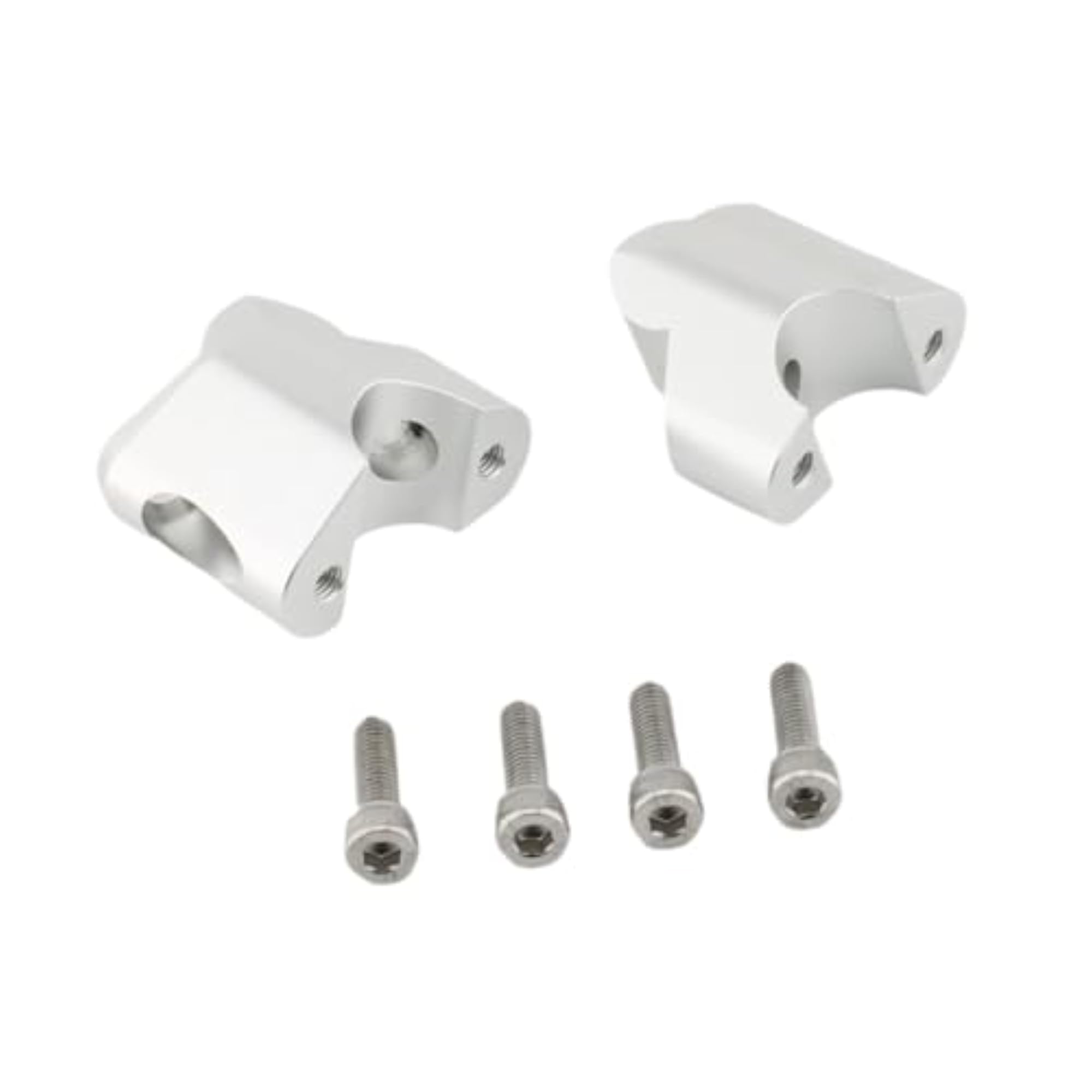 Aluminum Handle Bar Riser Clamp for Motorcycle Parts